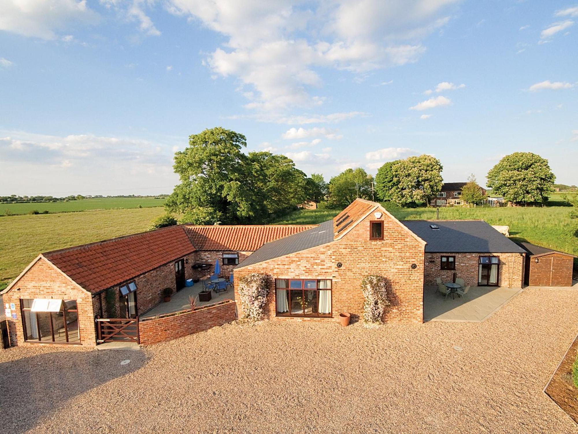 Plum Cottage Anderby Luaran gambar