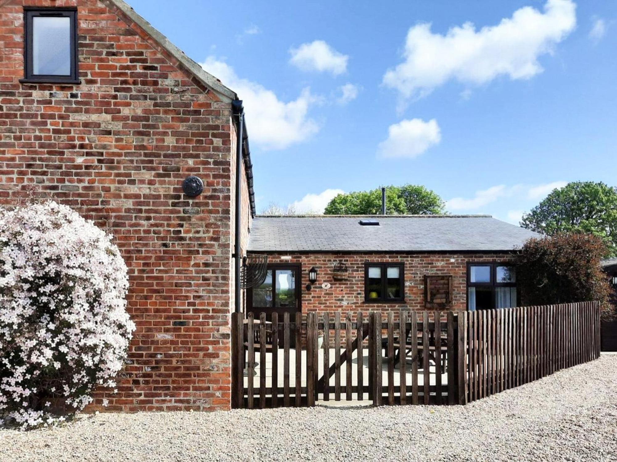 Plum Cottage Anderby Luaran gambar